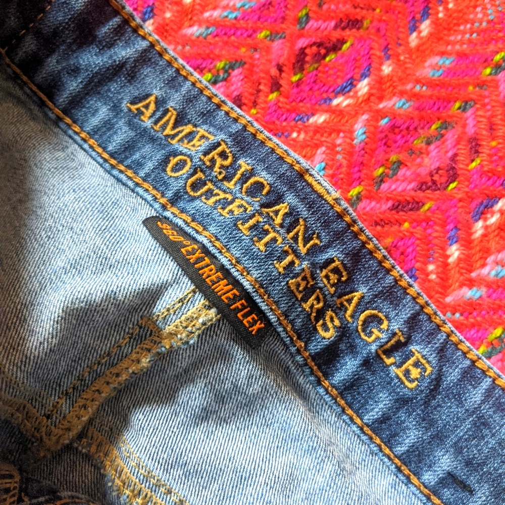 AE jeans